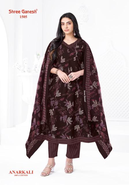 Shree ganesh zeenat vol-5 wholesale anarkali kurtis in surat